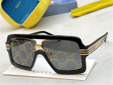 gucci replica sunglasses glasses|authentic gucci sunglasses excellent condition.